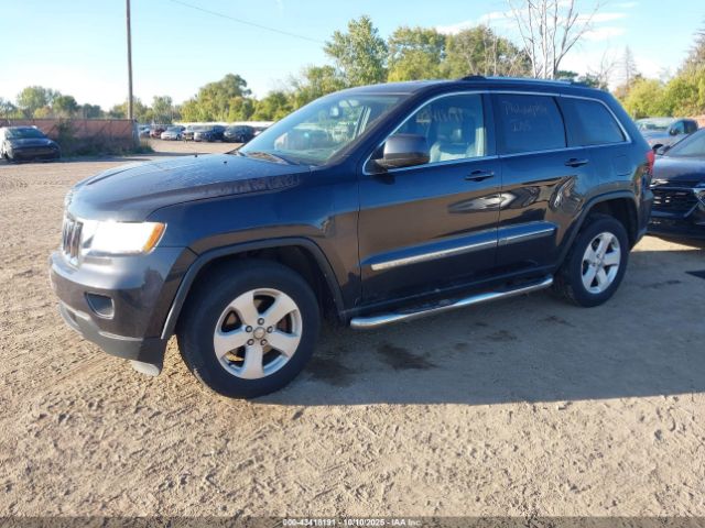 2013 JEEP GRAND CHEROKEE 1C4RJFAG8DC654770 Photo 1