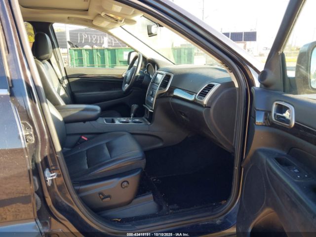 2013 JEEP GRAND CHEROKEE 1C4RJFAG8DC654770 Photo 4