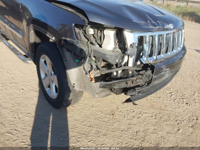 2013 JEEP GRAND CHEROKEE 1C4RJFAG8DC654770 Photo 5