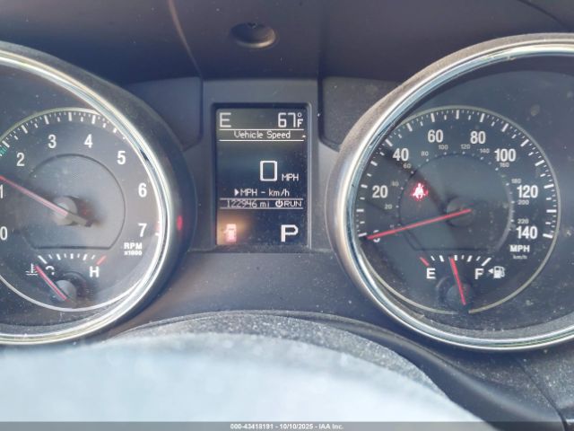 2013 JEEP GRAND CHEROKEE 1C4RJFAG8DC654770 Photo 6