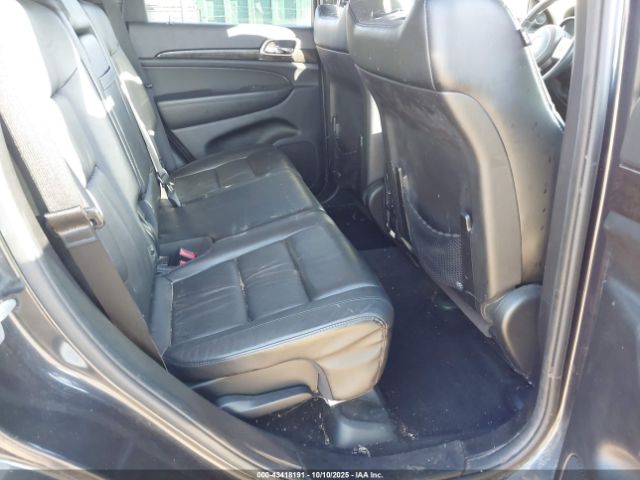 2013 JEEP GRAND CHEROKEE 1C4RJFAG8DC654770 Photo 7
