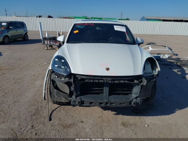 2016 PORSCHE CAYENNE WP1AD2A2XGLA75493 Photo 5