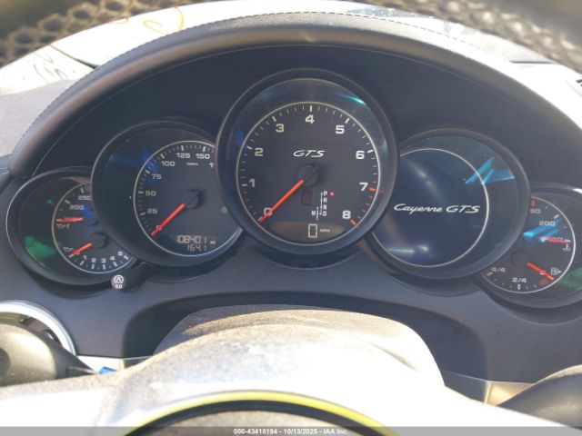 2016 PORSCHE CAYENNE WP1AD2A2XGLA75493 Photo 6