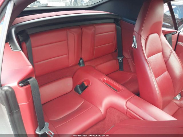 2013 PORSCHE 911 WP0CB2A9XDS155813 Photo 7