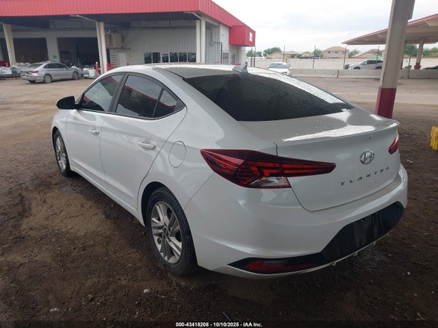 5NPD84LF4LH519089 Hyundai mpi nu