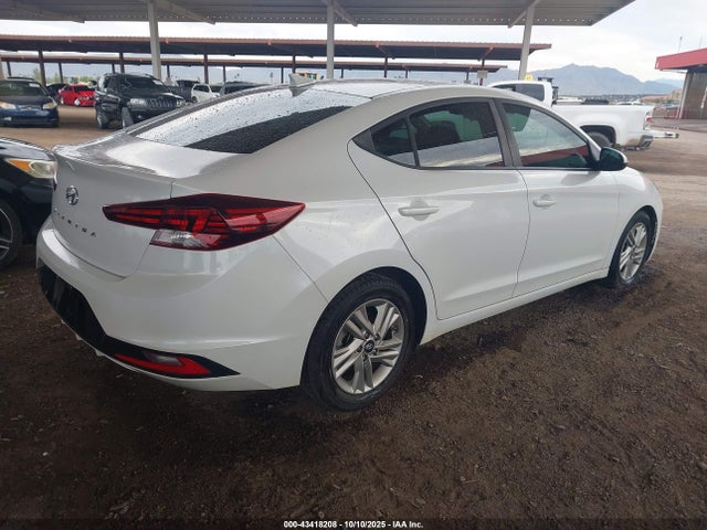 5NPD84LF4LH519089 Hyundai mpi nu