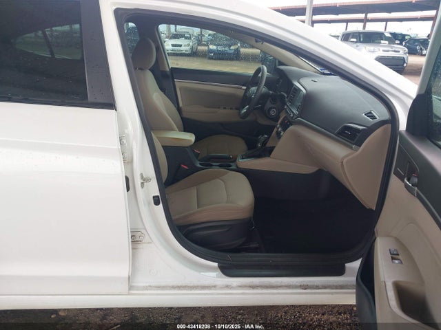 5NPD84LF4LH519089 Hyundai mpi nu