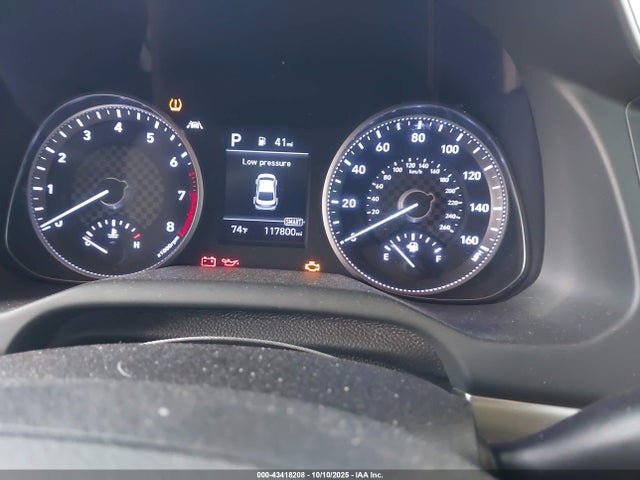 5NPD84LF4LH519089 Hyundai mpi nu