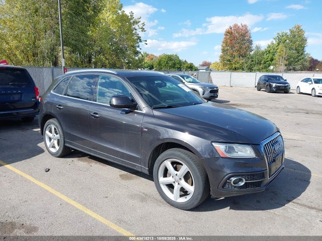 2017 AUDI Q5 WA1M2AFP5HA047692 Photo 0