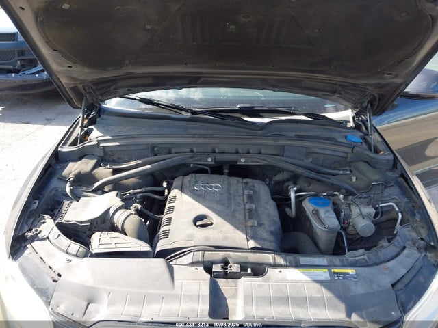 2017 AUDI Q5 WA1M2AFP5HA047692 Photo 9
