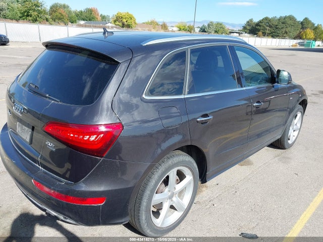 2017 AUDI Q5 WA1M2AFP5HA047692 Photo 3