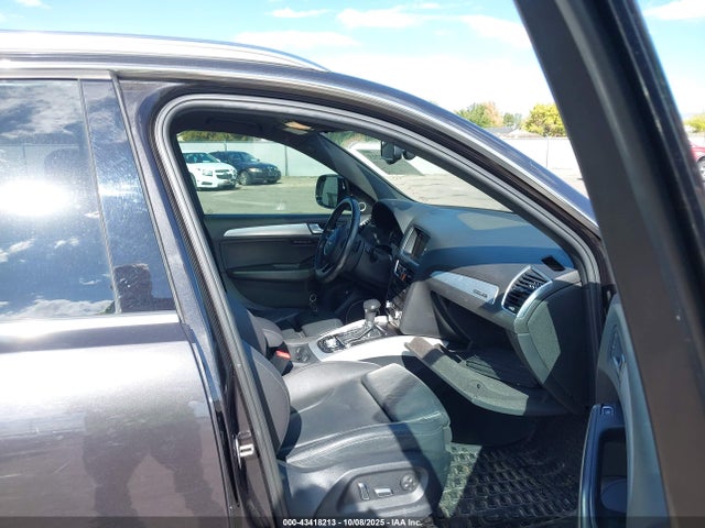 2017 AUDI Q5 WA1M2AFP5HA047692 Photo 4