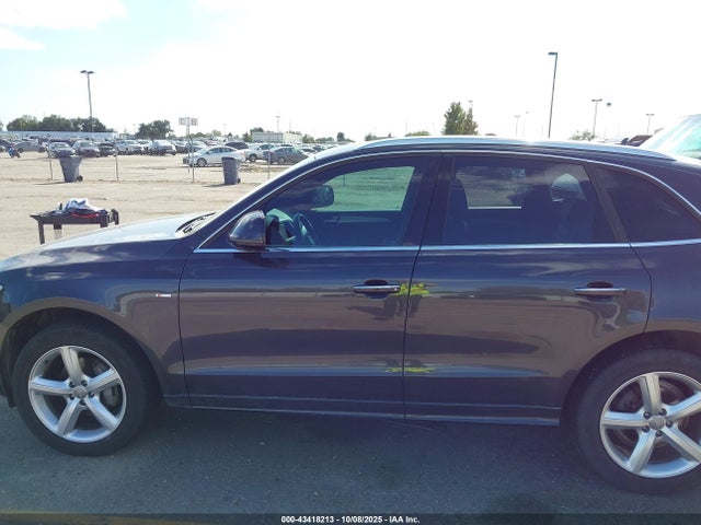 2017 AUDI Q5 WA1M2AFP5HA047692 Photo 5