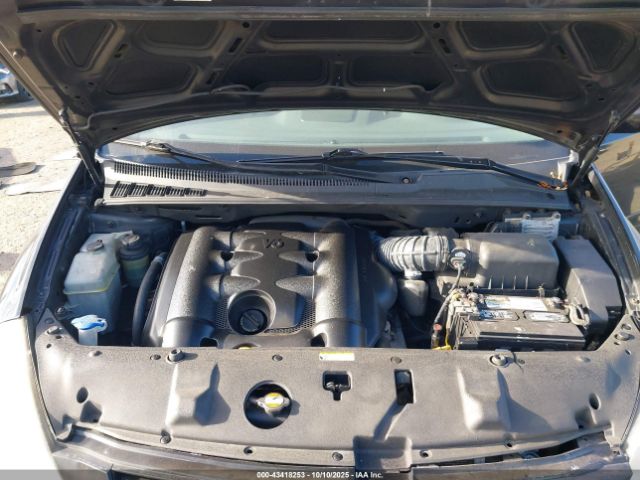 2009 KIA SEDONA KNDMB233596315450 Photo 9