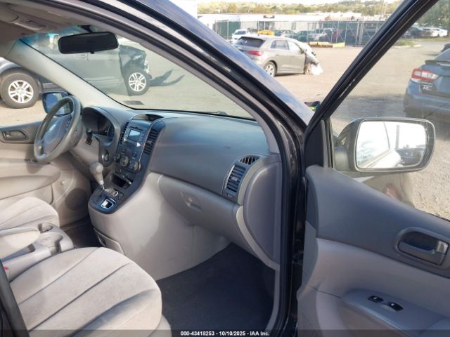 2009 KIA SEDONA KNDMB233596315450 Photo 4