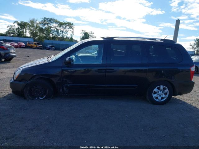 2009 KIA SEDONA KNDMB233596315450 Photo 5
