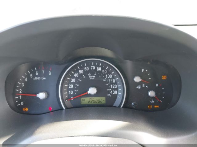 2009 KIA SEDONA KNDMB233596315450 Photo 6