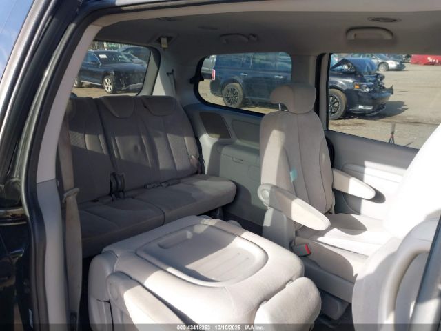 2009 KIA SEDONA KNDMB233596315450 Photo 7