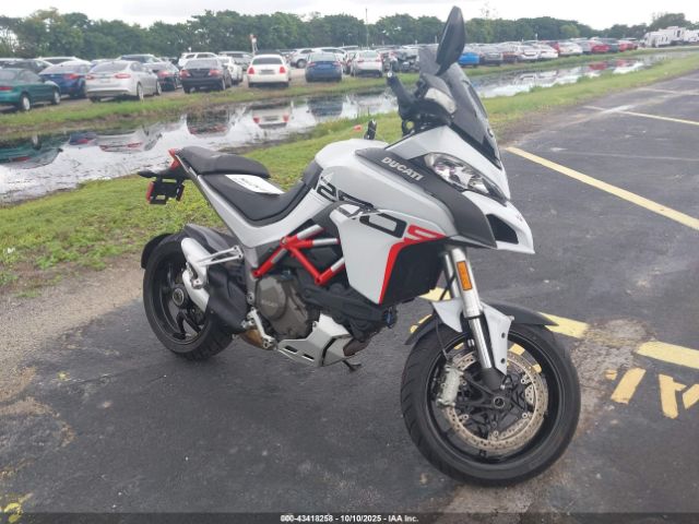2015 DUCATI MULTISTRADA ZDM12BWW8FB000609