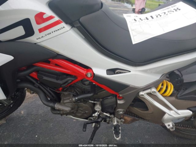 2015 DUCATI MULTISTRADA ZDM12BWW8FB000609 Photo 8