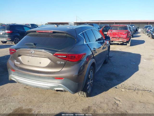 2018 INFINITI QX30 SJKCH5CR3JA053961 Photo 3