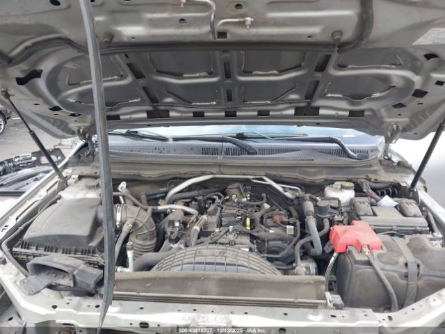 2021 FORD RANGER 1FTER4EH0MLD87591 Photo 9