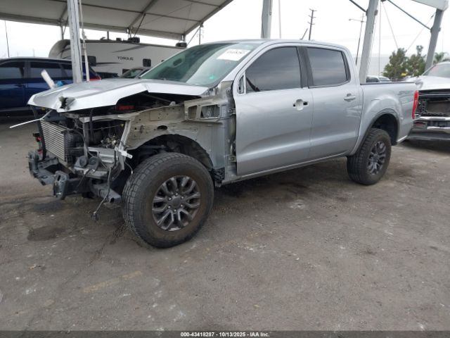 2021 FORD RANGER 1FTER4EH0MLD87591 Photo 1