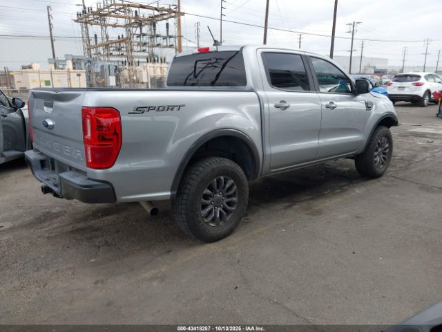 2021 FORD RANGER 1FTER4EH0MLD87591 Photo 3