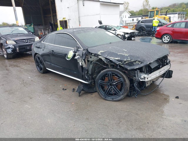 2012 AUDI S5 WAUVVAFR3CA003909 Photo 0