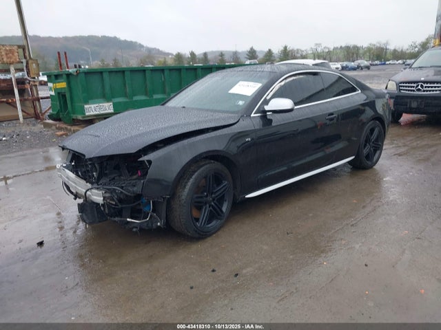 2012 AUDI S5 WAUVVAFR3CA003909 Photo 1