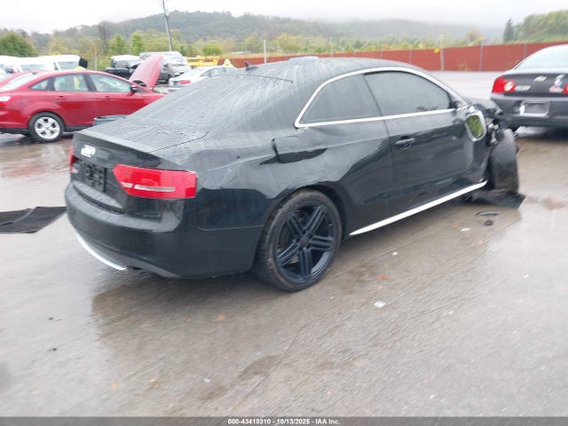 2012 AUDI S5 WAUVVAFR3CA003909 Photo 3