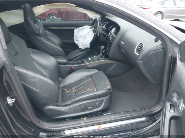 2012 AUDI S5 WAUVVAFR3CA003909 Photo 4