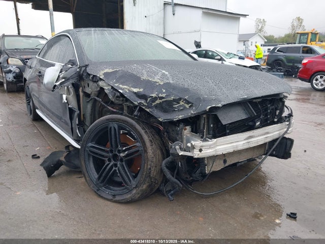 2012 AUDI S5 WAUVVAFR3CA003909 Photo 5