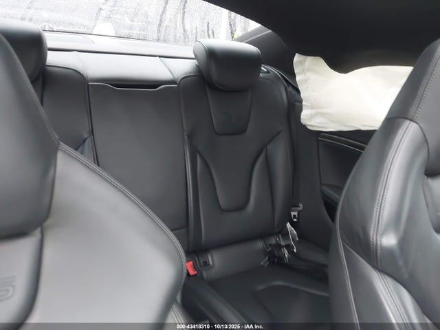 2012 AUDI S5 WAUVVAFR3CA003909 Photo 7