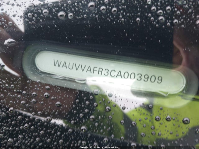 2012 AUDI S5 WAUVVAFR3CA003909 Photo 8