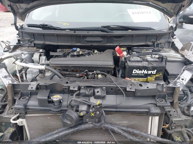 2017 NISSAN ROGUE KNMAT2MT5HP505143 Photo 9