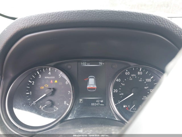 2017 NISSAN ROGUE KNMAT2MT5HP505143 Photo 6