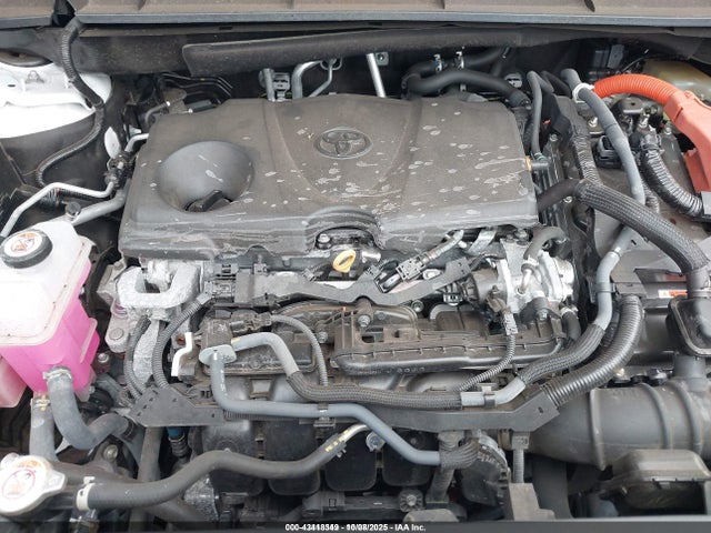 5TDEBRCH5PS105839 Toyota a25a-fxs, 5nm+4nm