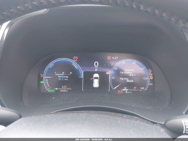 5TDEBRCH5PS105839 Toyota a25a-fxs, 5nm+4nm