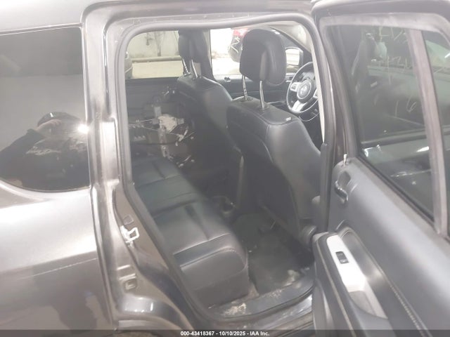 2016 Jeep Compass High Altitude Edition მანქანა იყიდება აუქციონზე, vin: 1C4NJDEB0GD799737, აუქციონის ნომერი: 43418367