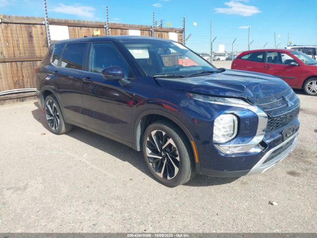 2024 MITSUBISHI OUTLANDER JA4J4VA86RZ070437 Photo 0