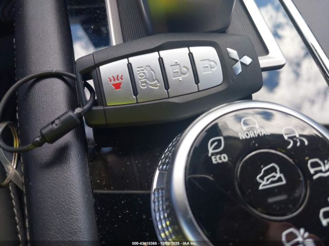 2024 MITSUBISHI OUTLANDER JA4J4VA86RZ070437 Photo 10