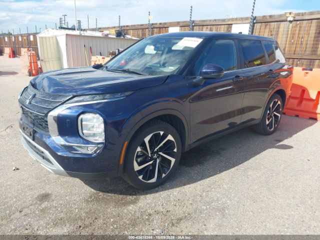 2024 MITSUBISHI OUTLANDER JA4J4VA86RZ070437 Photo 1