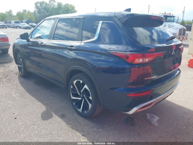 2024 MITSUBISHI OUTLANDER JA4J4VA86RZ070437 Photo 2
