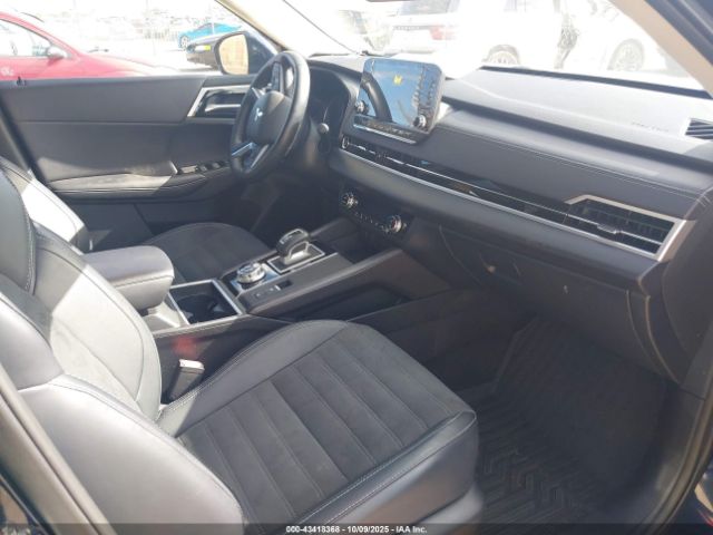2024 MITSUBISHI OUTLANDER JA4J4VA86RZ070437 Photo 4