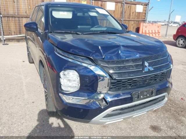 2024 MITSUBISHI OUTLANDER JA4J4VA86RZ070437 Photo 5