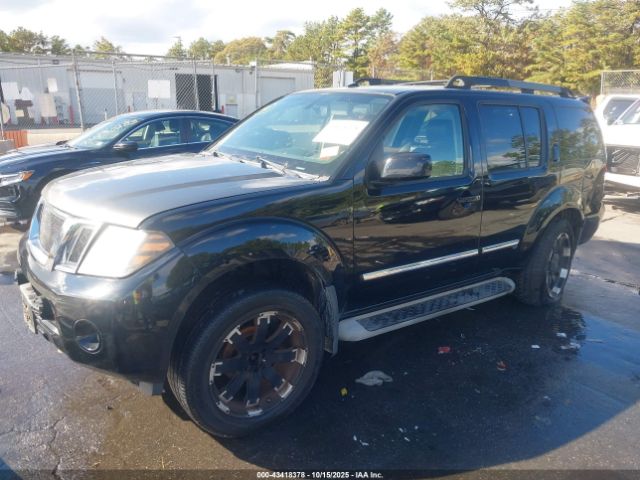 2012 NISSAN PATHFINDER 5N1AR1NB1CC629730 Photo 1