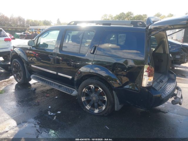 2012 NISSAN PATHFINDER 5N1AR1NB1CC629730 Photo 2