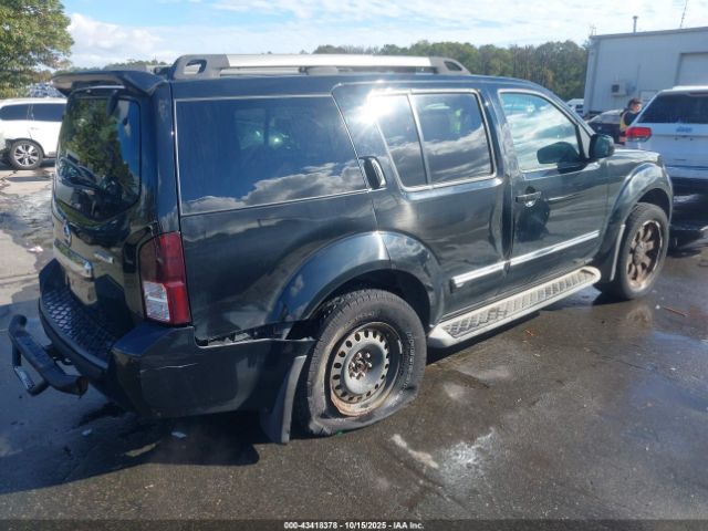 2012 NISSAN PATHFINDER 5N1AR1NB1CC629730 Photo 3