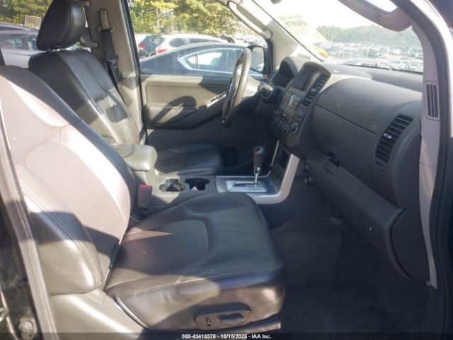 2012 NISSAN PATHFINDER 5N1AR1NB1CC629730 Photo 4